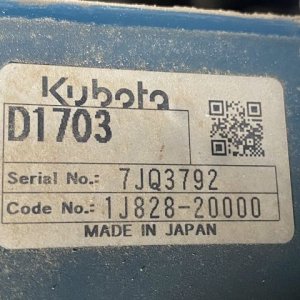 KUBOTA U-30-6 ★ Mini Excavator ★ 300R, CNP, Blade, Piping, Arm Crane, M/L, Red Key, Spare Key - Image 59