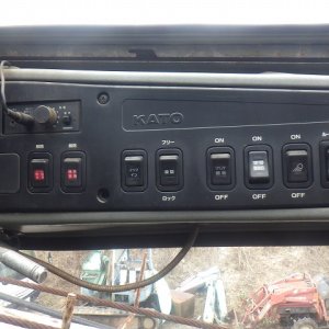 KATO KR-22H-2 ★ Crane ★ H-OUTRIGGER, HOOK: 22t, 4t, 58,531km, 抹消, 揚検休止 - Image 60