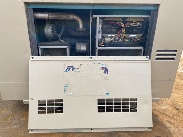 DENYO DLW-300ESW ★ Generator & Compressor ★ Welder