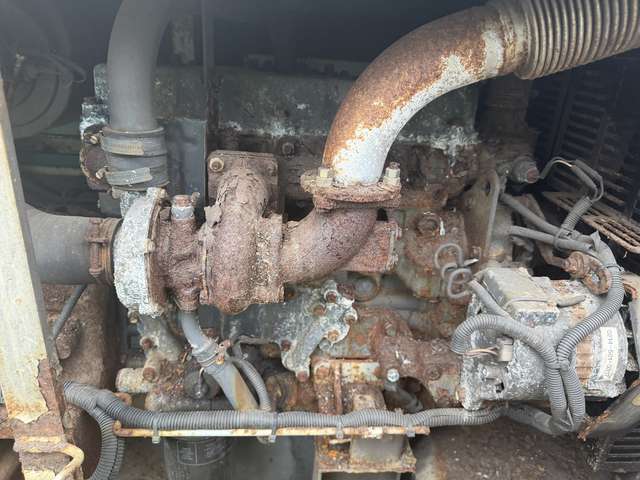 DENYO DCA-50ESJG ★ Generator & Compressor ★ 50kVA