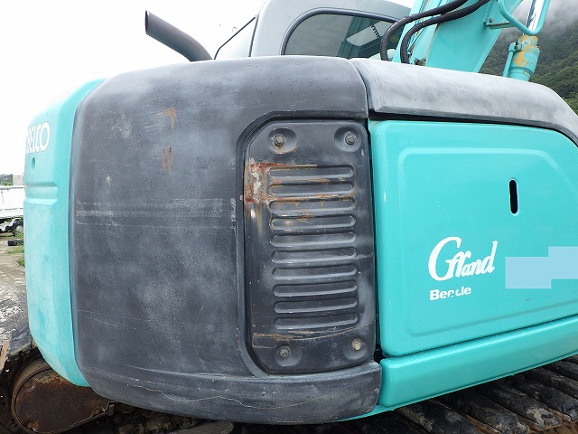 KOBELCO SK115SR ★ Excavator ★ 500G, Multi