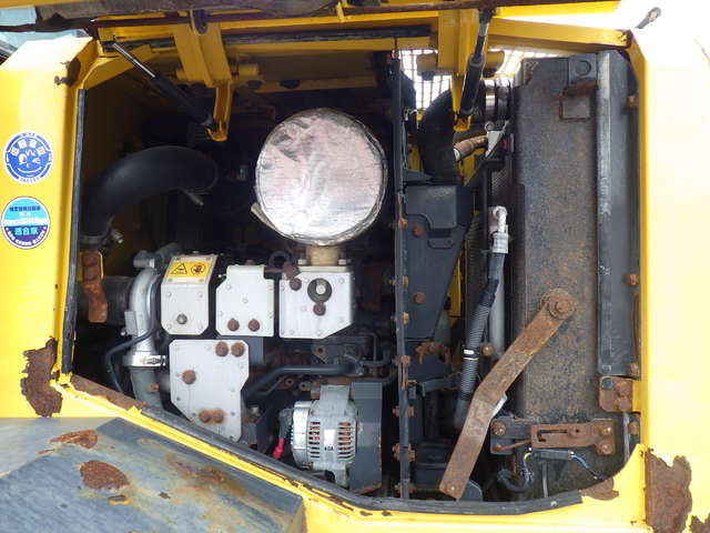 KOMATSU WA80-8 ★ Loader(Crawled/Wheeled) ★ CAB, BKT, Long Arm, A/C, 30,157km