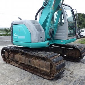KOBELCO SK115SR ★ Excavator ★ 500G, Multi - Image 55