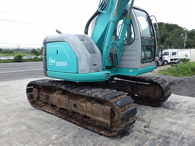 KOBELCO SK115SR ★ Excavator ★ 500G, Multi