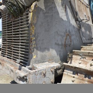 KOMATSU D155AX-6 ★ Bulldozer ★ 560G, CAB, S/T Dozer, RIPPER - изображение 42
