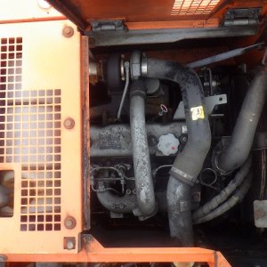 HITACHI ZX125US ★ Excavator ★ 500G, BKT, 5PIPING, A/C, EPA - Image 44