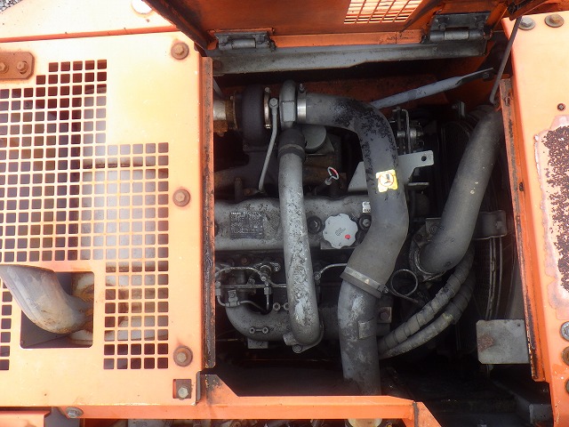 HITACHI ZX125US ★ Excavator ★ 500G, BKT, 5PIPING, A/C, EPA