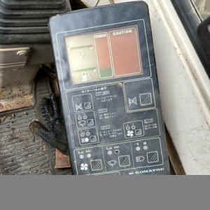 KOMATSU PC200-5Z ★ Excavator ★ 600G, Piping, Sloop Bucket - Image 67