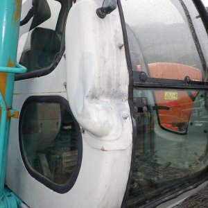 KOBELCO SK120-2 ★ Excavator ★ 500G, Piping, Multi - Image 54