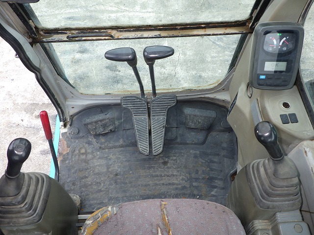 KOBELCO SK115SR ★ Excavator ★ 500G, Multi