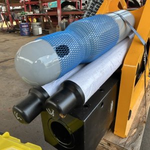 MASSIVE 3CX ★ Loader(Crawled/Wheeled) ★ Backhoe loader, CAB, Piping, Slide Arm, A/C, w/Breaker - Image 73