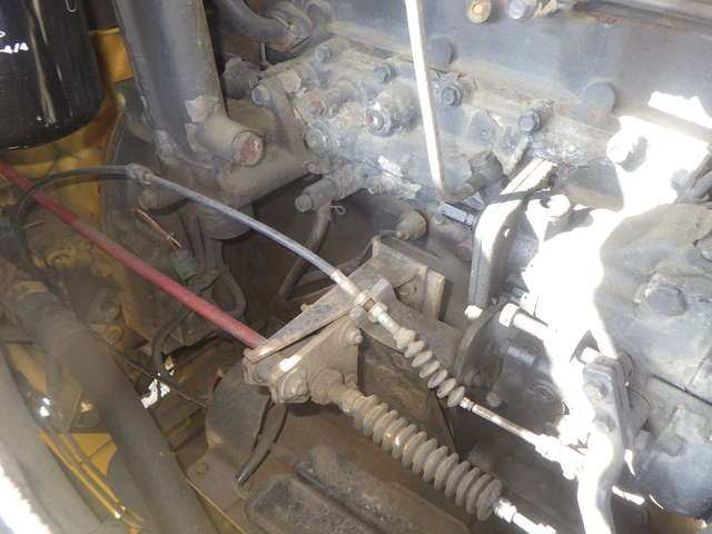 KOMATSU WA350-3E ★ Loader(Crawled/Wheeled) ★ Blade, CAB, Piping, A/C