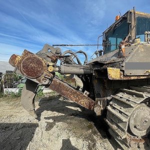 KOMATSU D155AX-6 ★ Bulldozer ★ 560G, CAB, S/T Dozer, RIPPER - Image 68