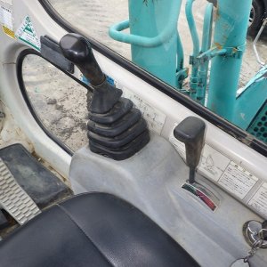 KOBELCO SK120-2 ★ Excavator ★ 500G, Piping, Multi - Image 67