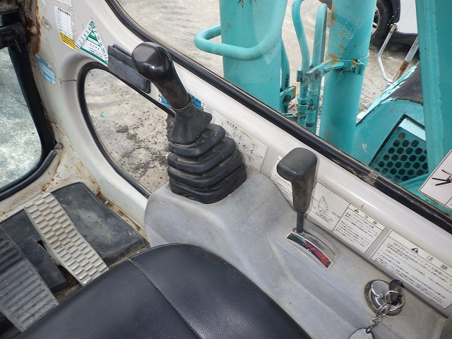 KOBELCO SK120-2 ★ Excavator ★ 500G, Piping, Multi