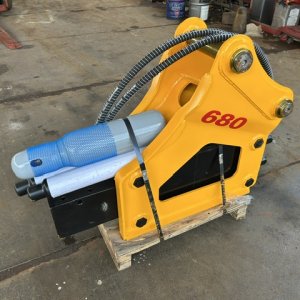 MASSIVE 3CX ★ Loader(Crawled/Wheeled) ★ Backhoe loader, CAB, Piping, Slide Arm, A/C, w/Breaker - Image 69