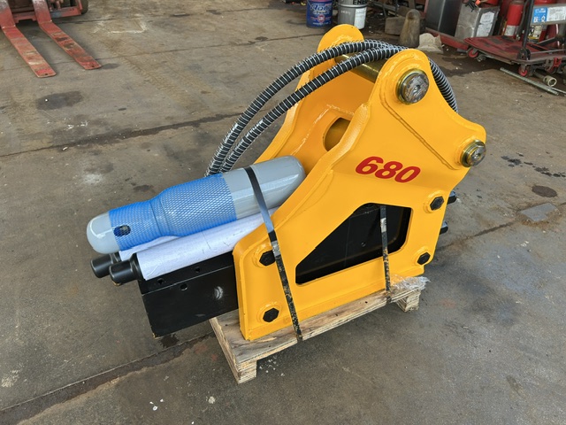 MASSIVE 3CX ★ Loader(Crawled/Wheeled) ★ Backhoe loader, CAB, Piping, Slide Arm, A/C, w/Breaker