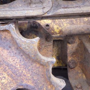 KOMATSU D20A-6 ★ Bulldozer ★ 300G, CNP, PAT, Winch - Image 45