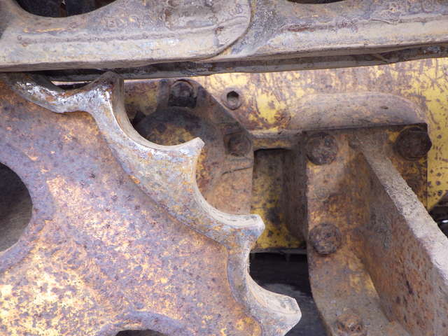 KOMATSU D20A-6 ★ Bulldozer ★ 300G, CNP, PAT, Winch