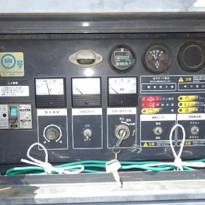 AIRMAN SDG13S-7 ★ Generator & Compressor ★ Generator, 13KVA - Image 37