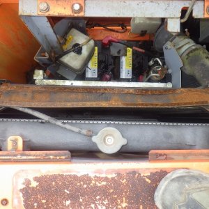 HITACHI ZX125US ★ Excavator ★ 500G, BKT, 5PIPING, A/C, EPA - Image 55