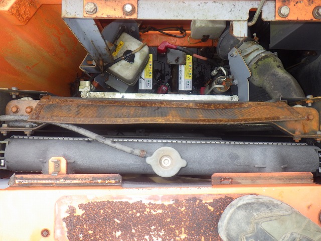 HITACHI ZX125US ★ Excavator ★ 500G, BKT, 5PIPING, A/C, EPA