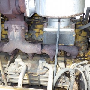 KOMATSU GD705A-4AE ★ Road Equipment ★ CAB, Blade(4,010mm), 81,075km - Image 44