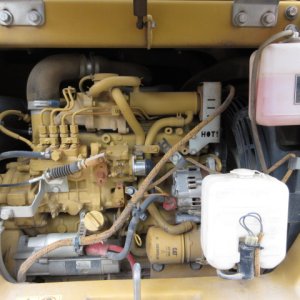 CAT 308ECR ★ Excavator ★ 450G, Arm Crane, Blade, A/C, M/L - Image 52