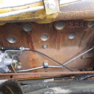 MITSUBISHI FD40 ★ Forklift ★ Winch installed truck is necessary for loading 要ウインチ付きトラックでの引き取り - Image 42