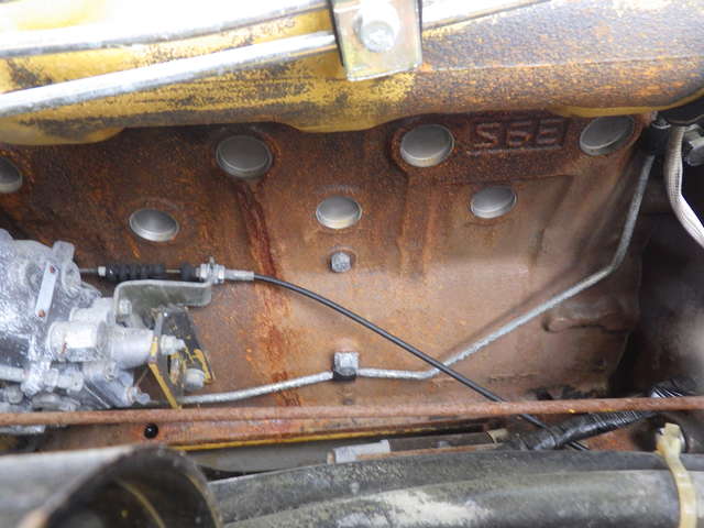 MITSUBISHI FD40 ★ Forklift ★ Winch installed truck is necessary for loading 要ウインチ付きトラックでの引き取り