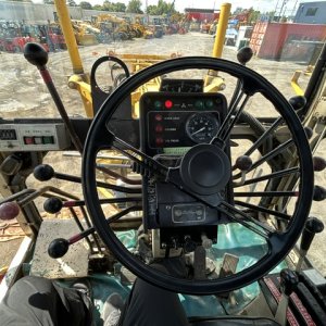 MITSUBISHI MG500-S ★ Road Equipment ★ Snow Motor Grader, CAB, Blade 4.0m, TAIN LAKE (粗面形成装置） - Image 62