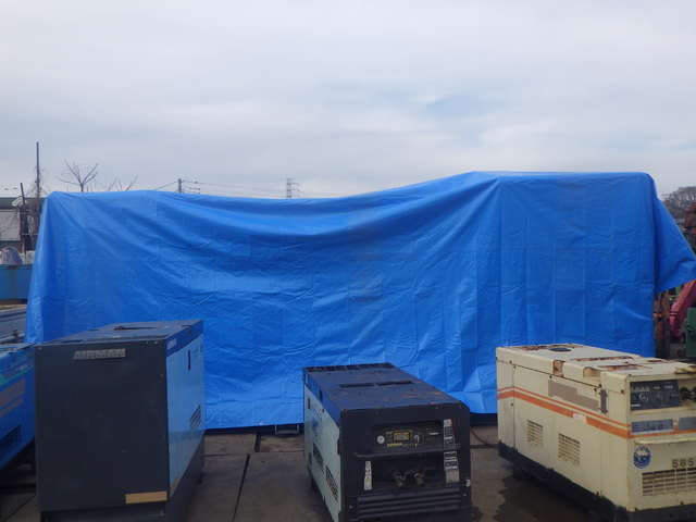 JMS320GS-N.L ★ Generator & Compressor ★ Gas Turbine Generator, Engine : J320GS-C09-1046184