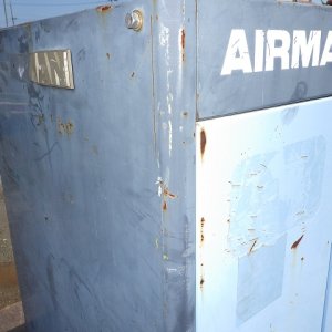 AIRMAN SDG13S-7 ★ Generator & Compressor ★ Generator, 13KVA - Image 30