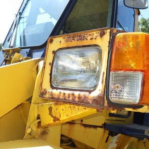 KOMATSU WA200-1 ★ Loader(Crawled/Wheeled) ★ CAB, BKT, Piping - Image 51