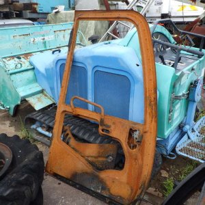 UOTANI KLG-6800 ★ Excavator ★ Wheel Excavator, Long Reach, w/ Arm, w/o Attachment - изображение 71