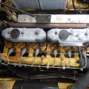MITSUBISHI FD40 ★ Forklift ★ Winch installed truck is necessary for loading 要ウインチ付きトラックでの引き取り - Image 44