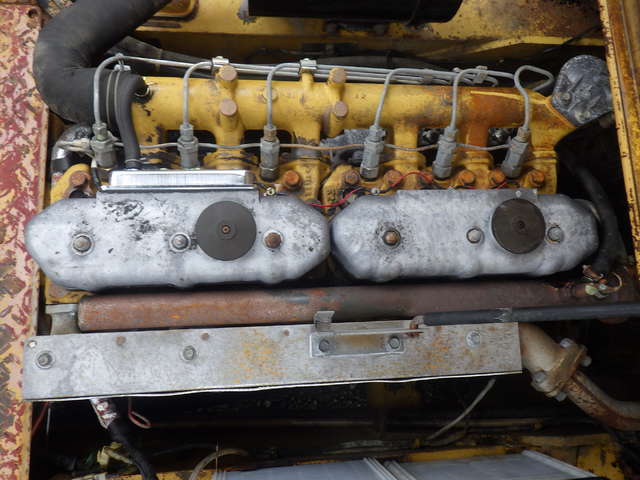 MITSUBISHI FD40 ★ Forklift ★ Winch installed truck is necessary for loading 要ウインチ付きトラックでの引き取り