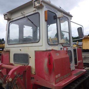 MITSUBISHI MKM-140 ★ Other ★ 590R, CAB, Blade - Image 58