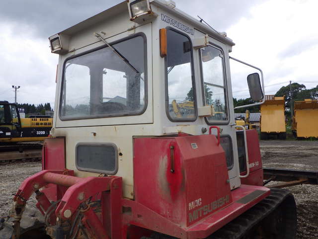 MITSUBISHI MKM-140 ★ Other ★ 590R, CAB, Blade