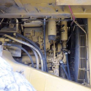 CAT 769D ★ Other ★ Off-highway dump truck, 132,759km - Image 73