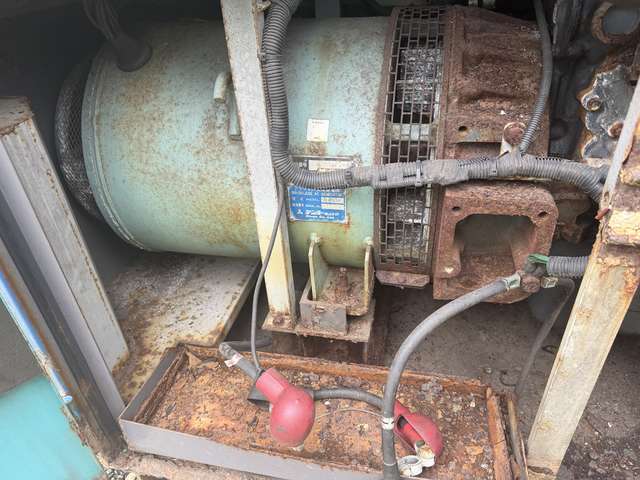 DENYO DCA-50ESJG ★ Generator & Compressor ★ 50kVA