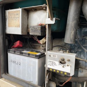 DENYO DLW-300ESW ★ Generator & Compressor ★ Welder - Image 30