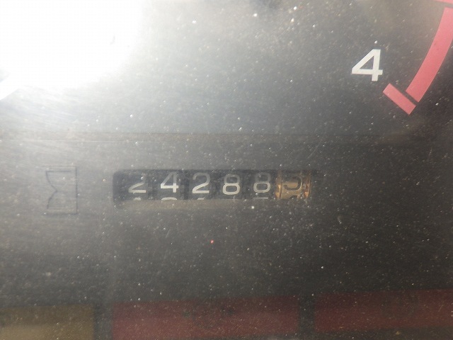 KATO KR-22H-2 ★ Crane ★ H-OUTRIGGER, HOOK: 22t, 4t, 58,531km, 抹消, 揚検休止
