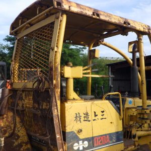 KOMATSU D20A-6 ★ Bulldozer ★ 300G, CNP, PAT, Winch - Image 57