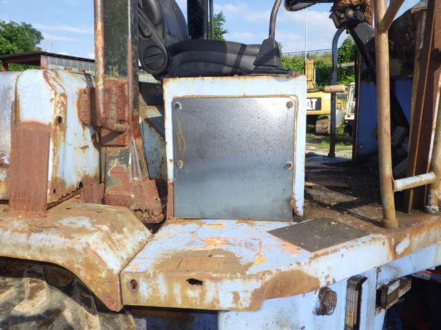 HITACHI LX50 ★ Loader(Crawled/Wheeled) ★ CNP, BKT
