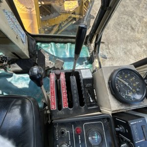 MITSUBISHI MG500-S ★ Road Equipment ★ Snow Motor Grader, CAB, Blade 4.0m, TAIN LAKE (粗面形成装置） - Image 64