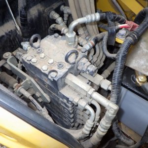 KOMATSU PC58UU-5 ★ Excavator ★ 400R, CAB, Blade, A/C - Image 70