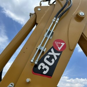 MASSIVE 3CX ★ Loader(Crawled/Wheeled) ★ Backhoe loader, CAB, Piping, Slide Arm, A/C, w/Breaker - Image 53