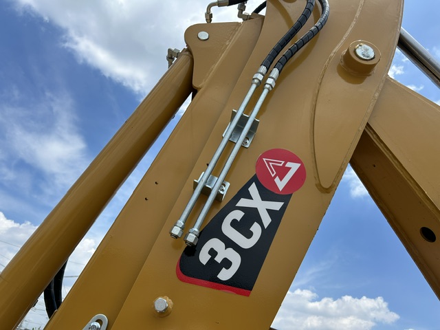 MASSIVE 3CX ★ Loader(Crawled/Wheeled) ★ Backhoe loader, CAB, Piping, Slide Arm, A/C, w/Breaker