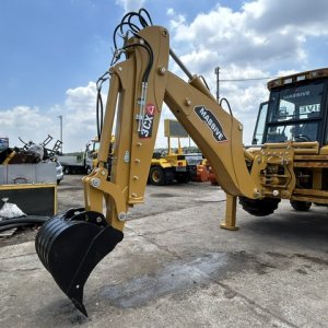 MASSIVE 3CX ★ Loader(Crawled/Wheeled) ★ Backhoe loader, CAB, Piping, Slide Arm, A/C, w/Breaker - Image 57